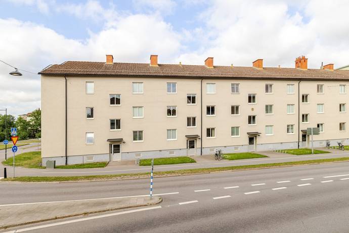 Tannefors/centralt, Linköpings kommun
