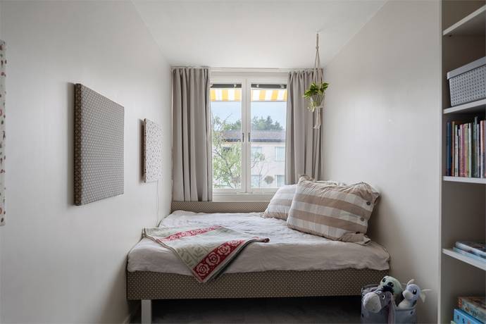 4 rum Lägenhet på Lojovägen 42  Rudboda Lidingö kommun - bild 16
