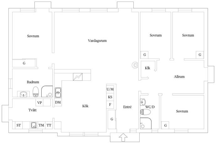 6 rum Villa på Baggetorp 172 Baggetorp Lekebergs kommun