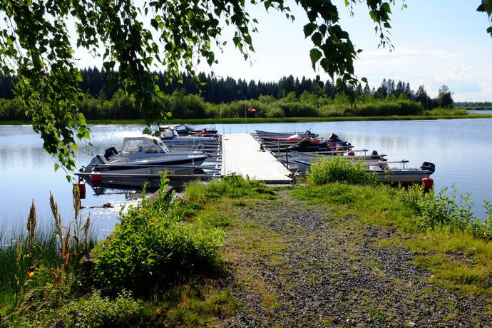 6 rum Villa på Bergsboda 214A Sofiehem Umeå kommun - bild 64