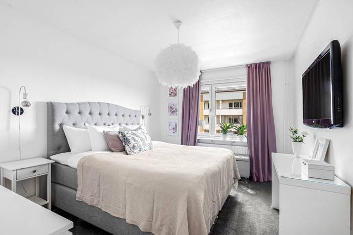 3 rum lägenhet på Viktor Rydbergsgatan 38 Nyby, Uppsala kommun - bild 5
