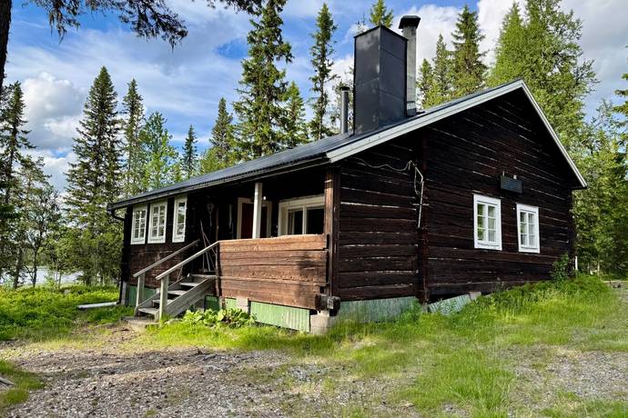 Gård med skogsbruk på HÄRJEDALEN HÅN 9:13, 14:6, 14:7 Vemhån Härjedalens kommun - bild 10