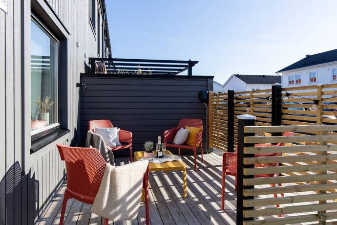 5 rum Radhus på Nästegårdsvägen 35E Lillån Örebro kommun - bild 33