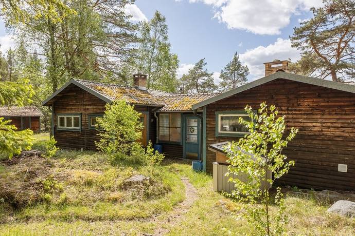 5 rum Fritidsboende på Väster-Mörtarö 933 Väster-Mörtarö, Gräsö Östhammars kommun - bild 25