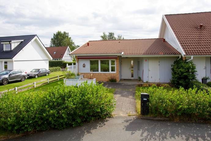 3 rum lägenhet på Kyrkogatan 6G Forserum, Nässjö kommun - bild 1