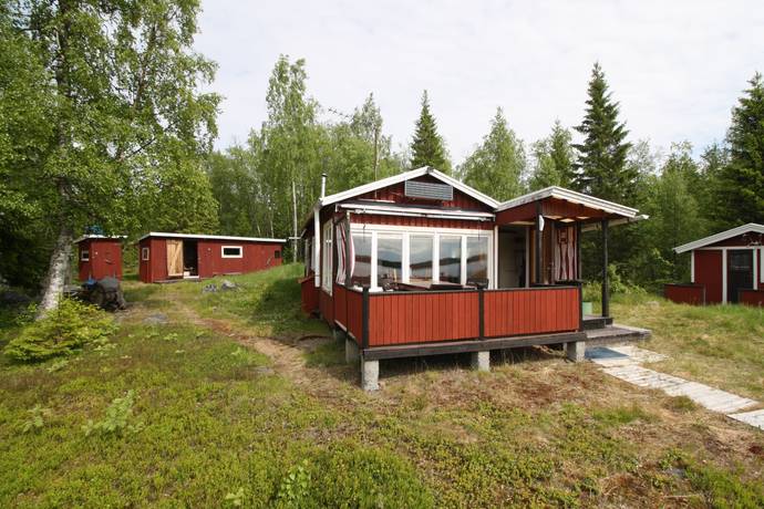 2 rum Fritidshus på Germandön 160 Germandön Luleå kommun - bild 12