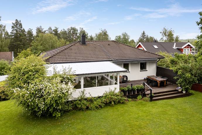 4 rum villa på Vimmelmoravägen 3A Gamla Berget, Falu kommun - bild 1