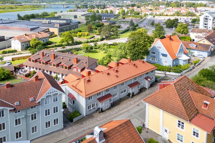 6 rum villa på Västra gatan 51A Centrum, Kungälvs kommun - bild 4