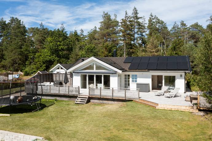 4 rum vinterbonat fritidshus på Kleva röseväg 10 Grebbestad, Tanums kommun - bild 3