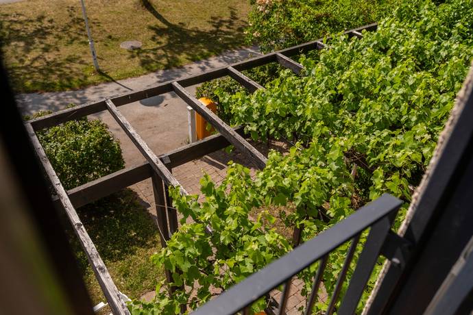 6 rum Radhus på Hägerstensbrinken 12 Hägerstenshamnen Stockholms kommun - bild 12