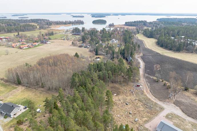 tomt på Fridhemsvägen 23 Ljusterö, Österåkers kommun - bild 3