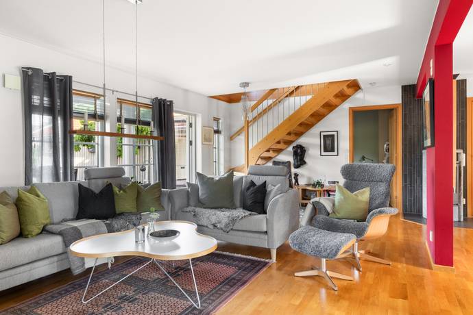 6 rum villa på Fältvägen 33A Gamla Näsby, Kristianstads kommun - bild 4