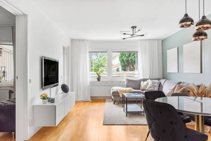 2 rum lägenhet på Glasförgyllaren 60 Glasförgyllaren, Staffanstorps kommun - bild 5