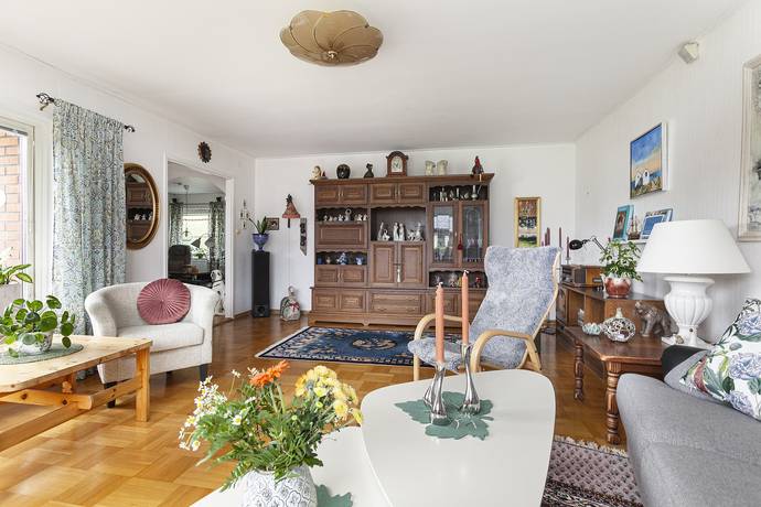 4 rum Villa på Forsbergs väg 9 Författarbyn Staffanstorps kommun - bild 4