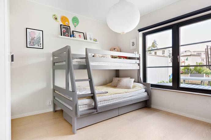 3 rum Par-/kedje-/radhus på Södervägen 29B Högmora Huddinge kommun - bild 20