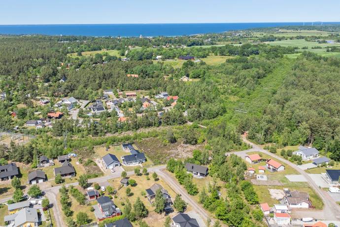 tomt på Enemans väg 11 Hörninge, Borgholms kommun - bild 1