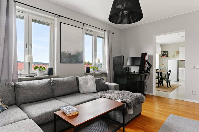 1 rum Lägenhet på Johan Nybergs Väg 8 Centrum Härnösands kommun - bild 5