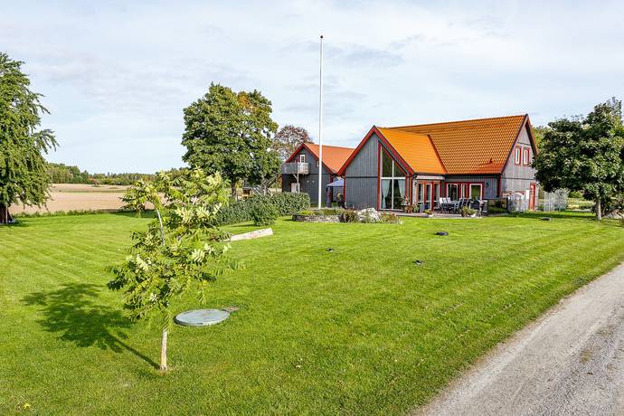 6 rum villa på Hässle 34 Dalby, Uppsala kommun - bild 2