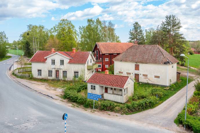6 rum villa på Oppundavägen 51 Bettna, Flens kommun - bild 1