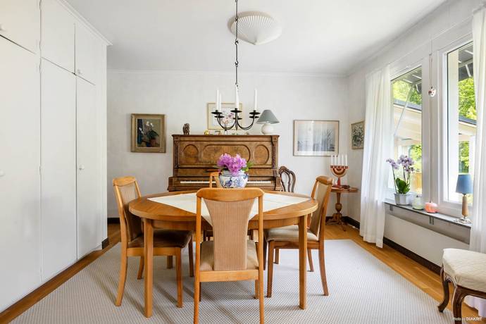 6 rum Villa på Fågelbärsgatan 54 Nya Hjärsta Örebro kommun - bild 16
