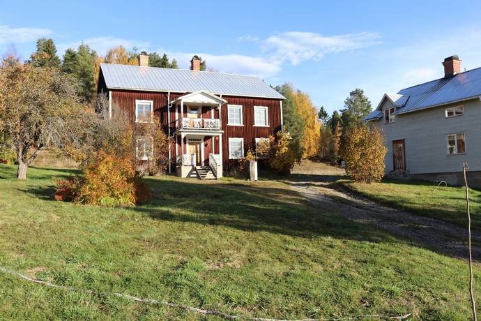 5 rum Villa på Kyrkbyvägen 11 Hassela Kyrkby Nordanstigs kommun - bild 18