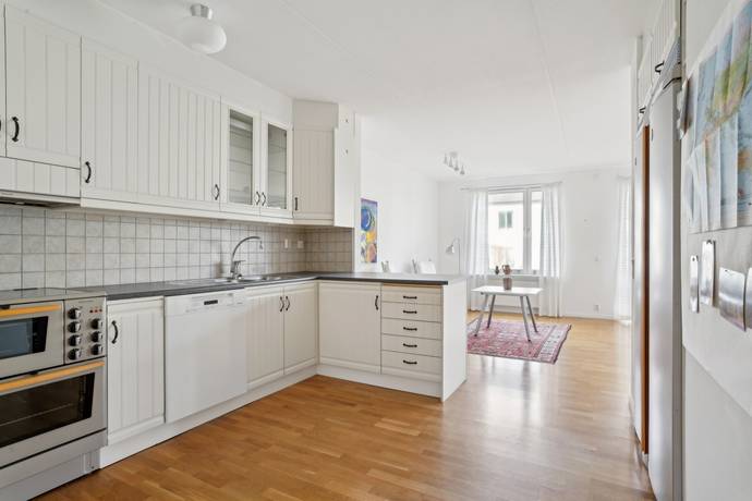 3 rum lägenhet på Lilla inägogatan 5 Kyrkbyn, Göteborgs kommun - bild 2