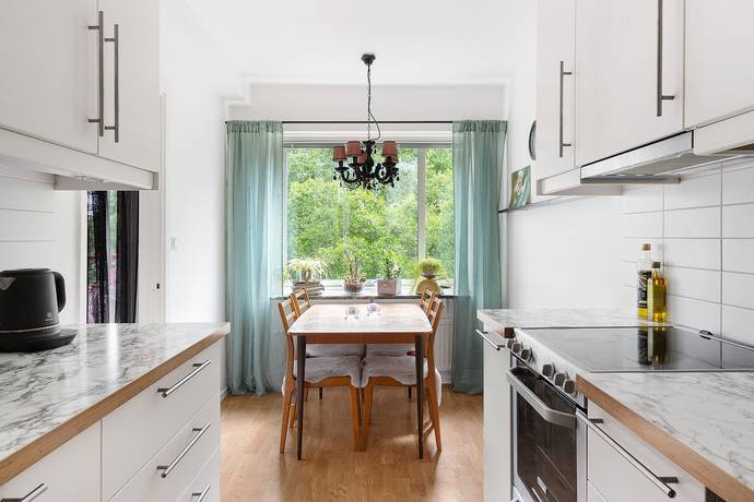 3 rum lägenhet på Axel Oxenstiernas väg 3 Oxhagen, Kalmar kommun - bild 1