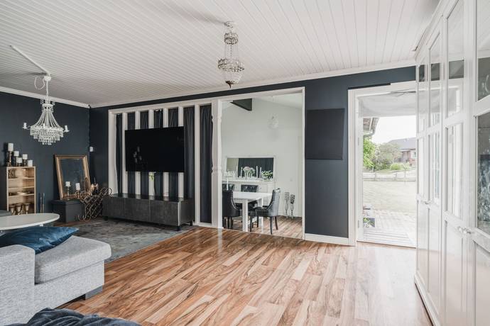 6 rum villa på Forsvägen 22 Skutskär, Älvkarleby kommun - bild 4