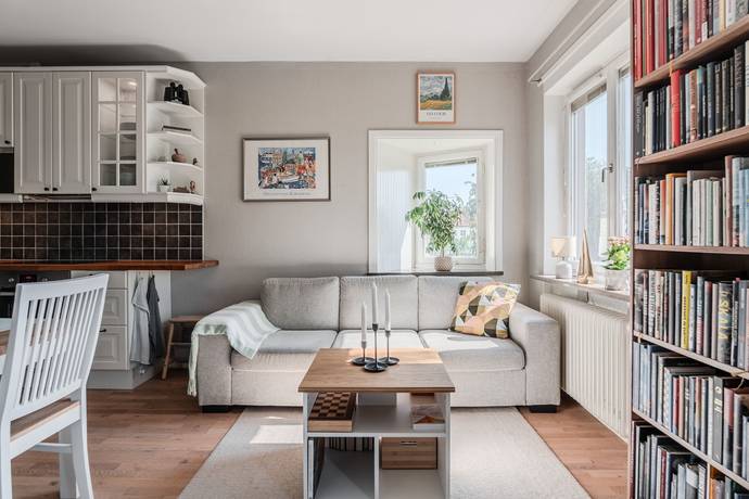 1,5 rum lägenhet på Lästmakargatan 9A Sala Backe, Uppsala kommun - bild 2