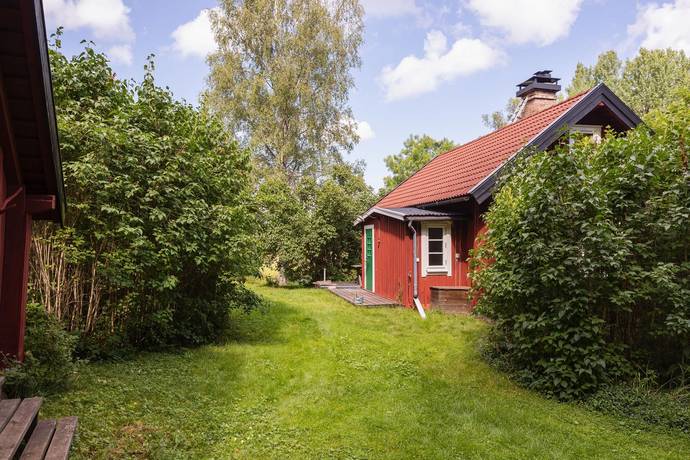 2 rum fritidshus på Bennbo 117 Österbybruk, Östhammars kommun - bild 4