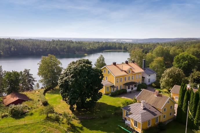 21 rum Gård utan jordbruk på Eriksberg Norrköpings kommun - bild 11