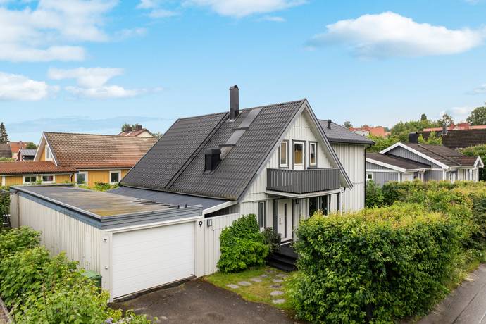 6 rum Villa på Kvarngatan 9 Västermalm Sundsvalls kommun - bild 42