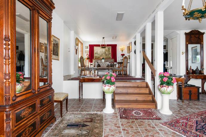 10 rum Villa på Idrottsplatsvägen 7 Hammenhög Simrishamns kommun - bild 7