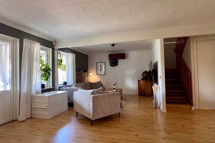 6 rum radhus på Hyvelgränd 17 Byske, Skellefteå kommun - bild 5