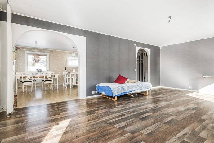 6 rum Villa på Forellvägen 12 Malmberget Gällivare kommun - bild 6