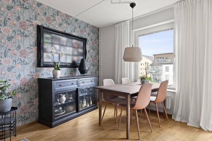 3 rum Lägenhet på Meanderslingan 34 Järvastaden Solna kommun - bild 11