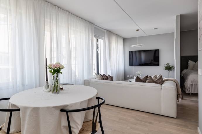 1 rum lägenhet på Arbetargatan 5B Öster, Örebro kommun - bild 3