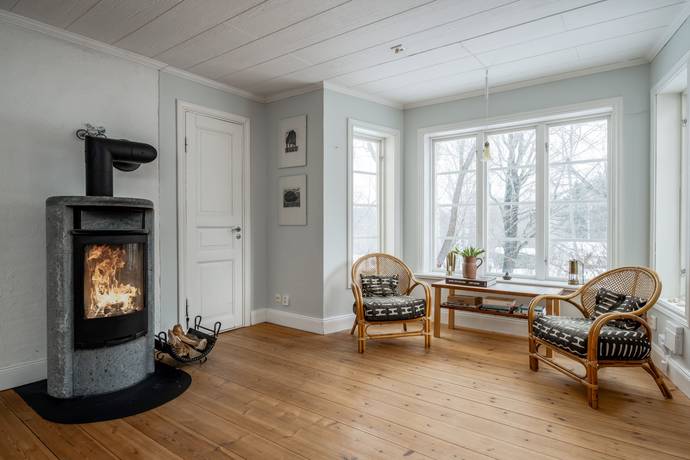 6 rum Villa på Högbacka 118 SÖDERALA Söderhamns kommun - bild 9