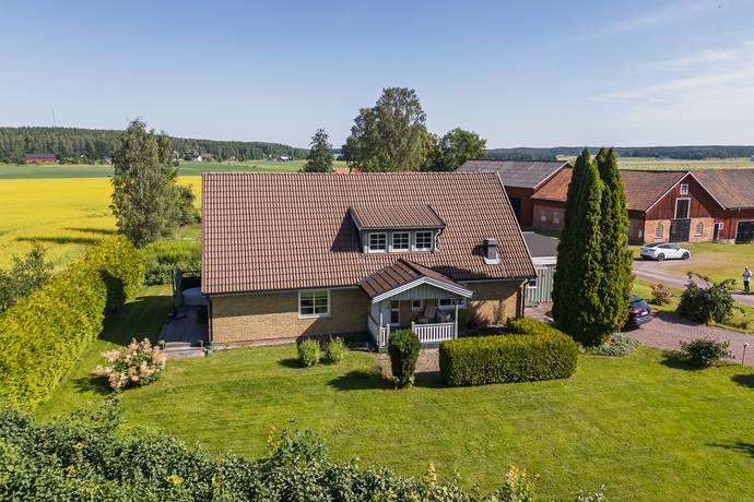 7 rum villa på Spånga 206 Östra Fågelvik, Karlstads kommun - bild 1