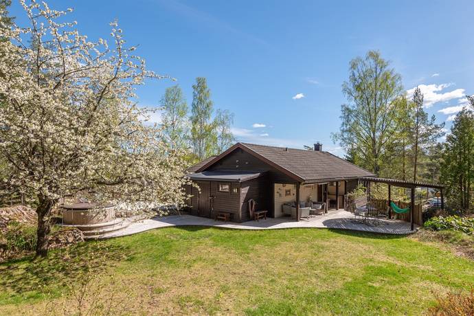 4 rum Fritidshus på Djupdalen Tallvägen 6 Djupdalen/Sjöhagen Söderköpings kommun - bild 6
