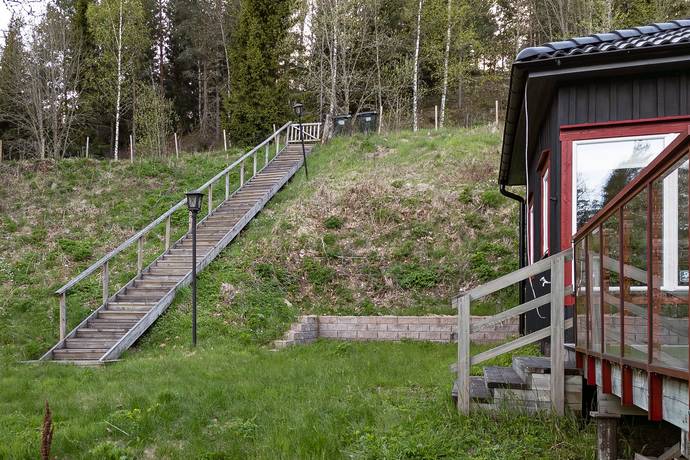 4 rum Villa på Gamla Landsvägen 12 Mullsjö kommun - bild 20