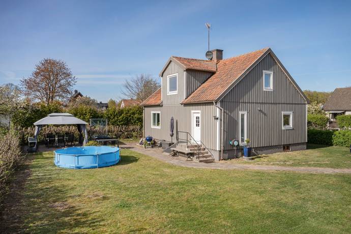 4 rum villa på Korsvägen 5 Vinnö, Kristianstads kommun - bild 2