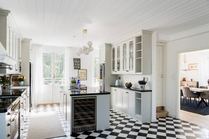 10 rum Villa på Ymervägen 56 Djursholm Danderyds kommun - bild 18