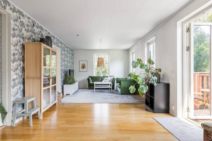 4 rum lägenhet på Granmodalsgatan 17E Södermalm, Sundsvalls kommun - bild 3