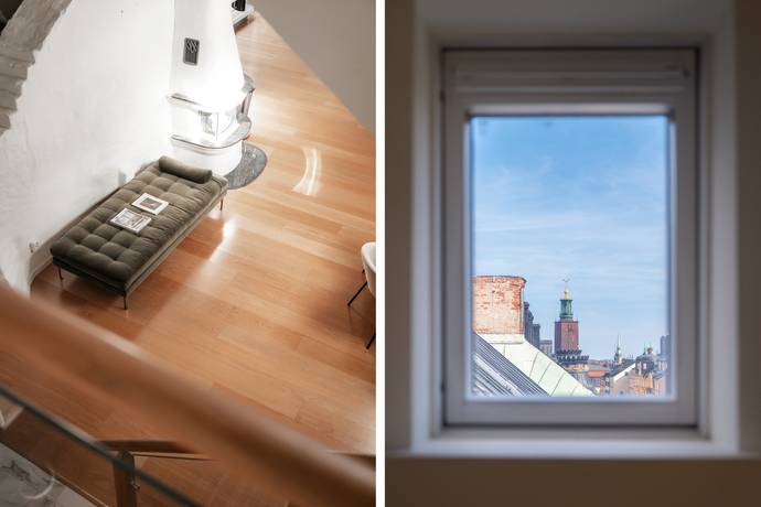 4 rum Lägenhet på Scheelegatan 2 Kungsholmen Stockholms kommun - bild 8