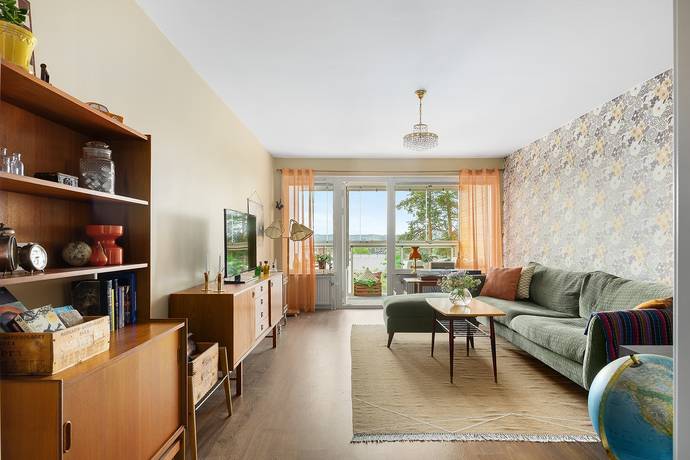 2 rum lägenhet på Getbergsvägen 28 Getberget, Skellefteå kommun - bild 4