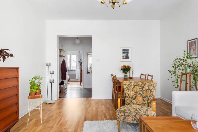 2 rum lägenhet på Bodekullsgatan 50A Sorgenfri, Malmö kommun - bild 5