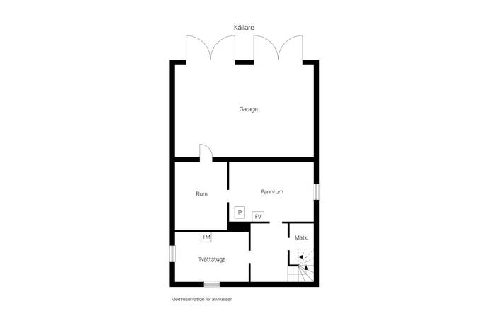 5 rum Villa på Nybyggarevägen 22 Furuvik Lycksele kommun - bild 25