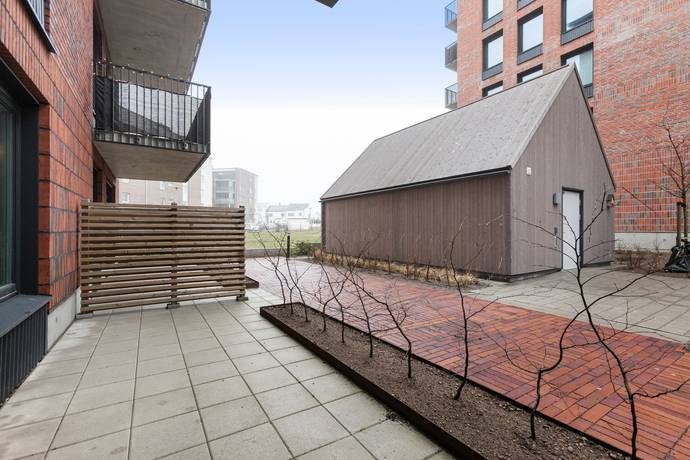 1 rum Lägenhet på Ekerödsgatan 28 Mariastaden Helsingborgs kommun - bild 10