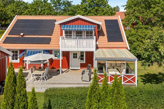 7 rum villa på Rensättra allé 9 Rensättra, Nacka kommun - bild 2